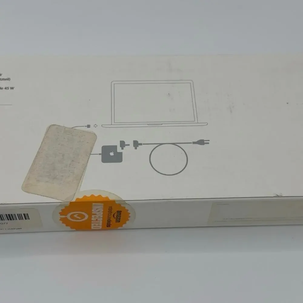 Apple Magsafe 2 45W Power Adapter - MD592LL/A